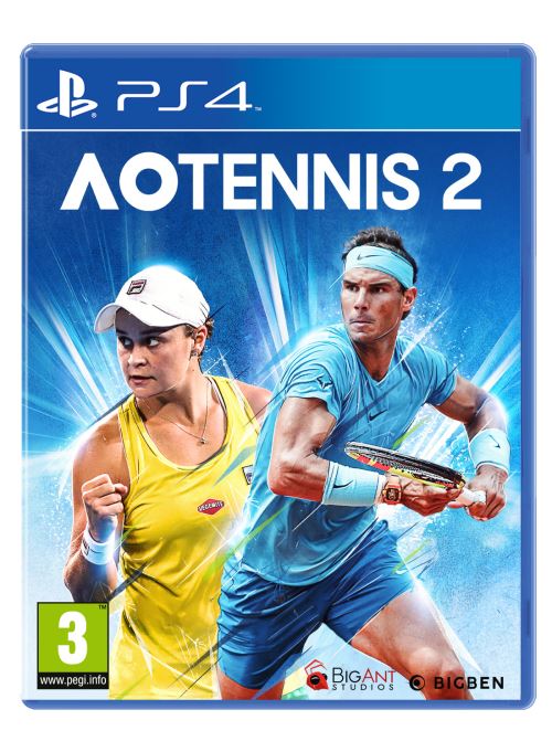 AO Tennis 2 PS4 État correct Nacon reconditionné disponible sur Fnac | Dero