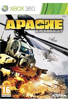Apache - Air Assault Très bon état Activision Blizzard reconditionné disponible sur Darty
