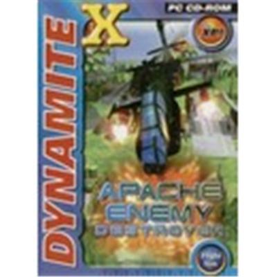 Apache Enemy Destroyer État correct reconditionné disponible sur Fnac