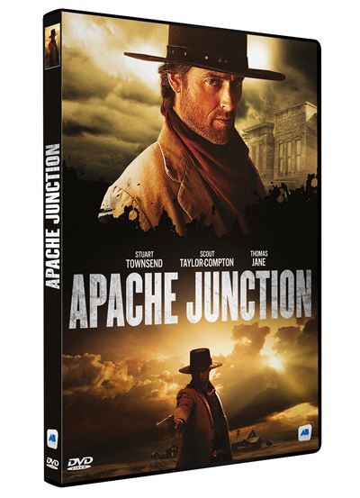 Apache Junction DVD État correct reconditionné disponible sur Fnac
