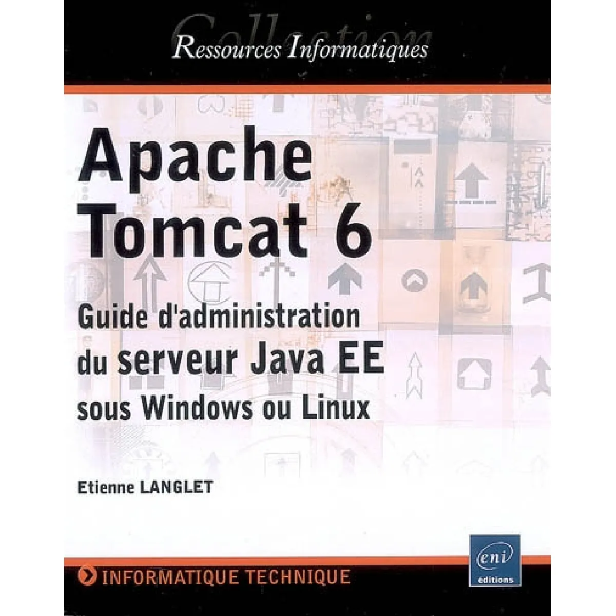 Apache Tomcat 6 : guide d'administration du serveur Java EE sous Windows et Linux État correct - 39,58 € Apache Tomcat 6 : guide d'administration du serveur Java EE sous Windows et Linux État correct N/A (Il ne s'agit pas d'une marque reconditionné disponible sur Rue du Commerce Seconde Vie