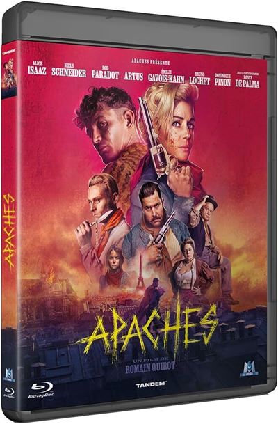 Apaches Blu-ray État correct reconditionné disponible sur Fnac