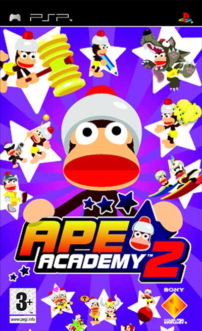 Ape Academy 2 État correct Sony reconditionné disponible sur Fnac