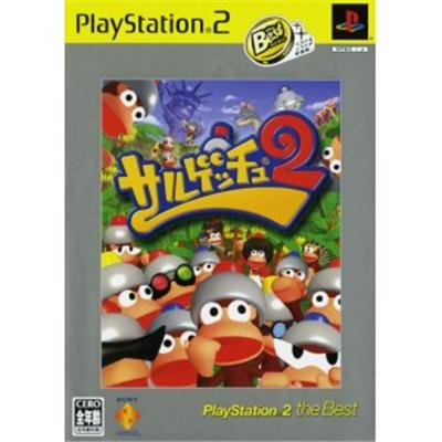 Ape Escape 2 (PlayStation 2 the Best) [IMPORT JAPONAIS] État correct reconditionné disponible sur Fnac