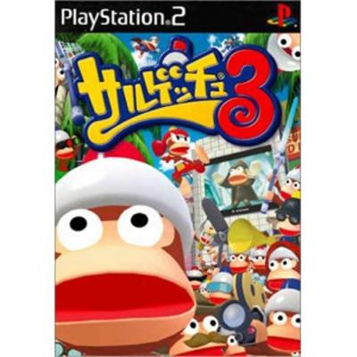 Ape Escape 3 [IMPORT JAPONAIS] État correct reconditionné disponible sur Fnac