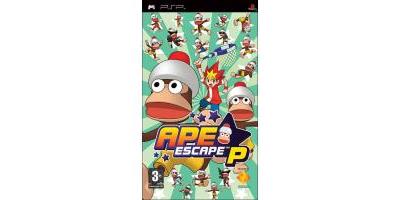 APE ESCAPE ESSENTIALS État correct N/A reconditionné disponible sur Fnac