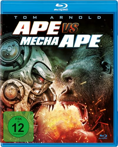Ape vs Mecha Ape [Blu-ray] Très bon état N/A reconditionné (offre indisponible)
