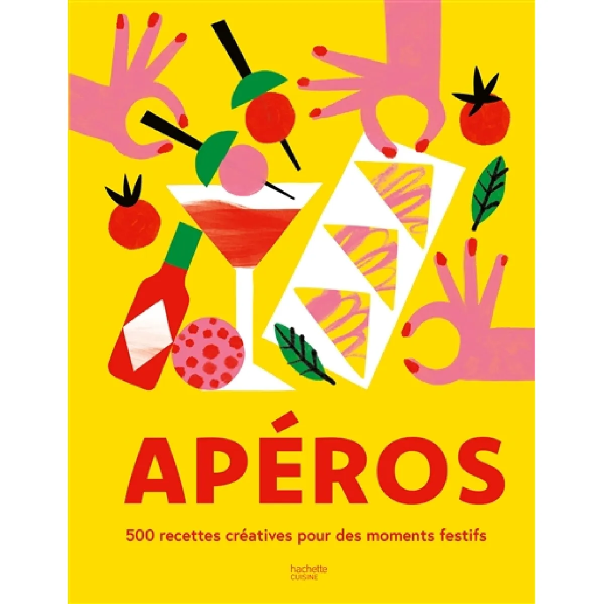 Acheter Apéros : 500 recettes créatives pour des moments festifs État correct - 16,38 € Apéros : 500 recettes créatives pour des moments festifs État correct N/A (Il ne s'agit pas d'une marque reconditionné disponible sur Rue du Commerce Seconde Vie