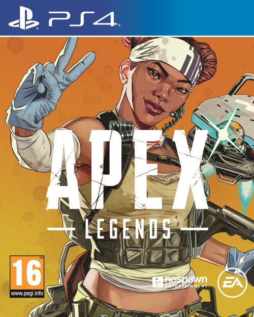 Apex Legends Edition Lifeline PS4 État correct Bandai Namco reconditionné disponible sur Fnac