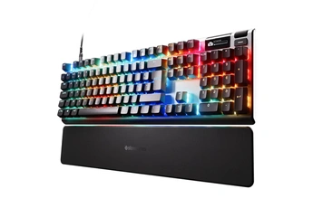 APEX PRO GEN 3 - FR Bon état - 184,99 € APEX PRO GEN 3 - FR Bon état SteelSeries reconditionné disponible sur Darty | Dero