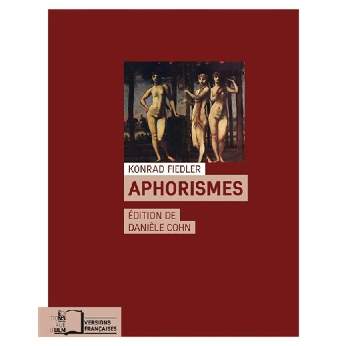 Acheter Aphorismes État correct - 11,13 € Aphorismes État correct N/A (Il ne s'agit pas d'une marque reconditionné disponible sur Rue du Commerce Seconde Vie