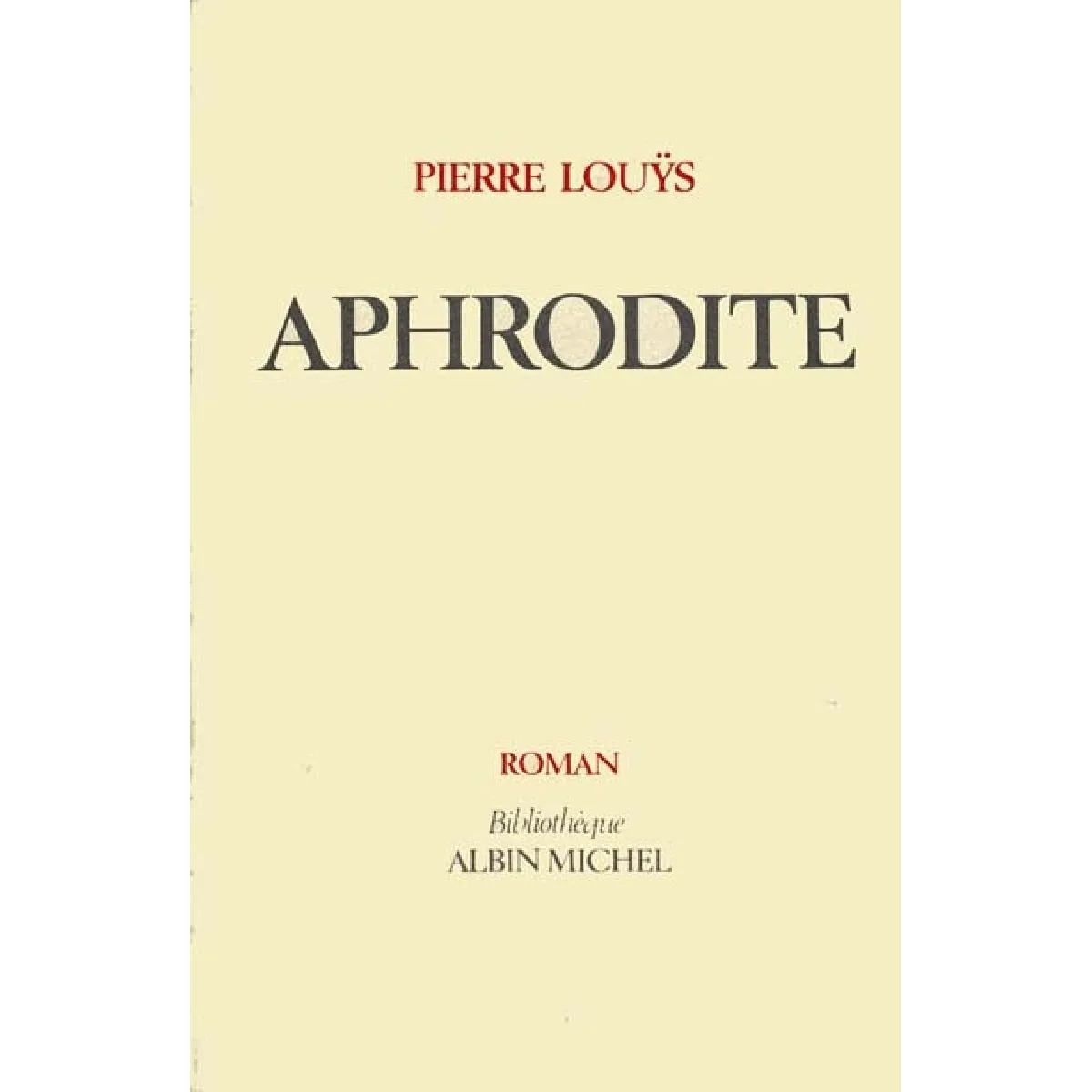 Acheter Aphrodite État correct - 15,00 € Aphrodite État correct N/A (Il ne s'agit pas d'une marque reconditionné disponible sur Rue du Commerce Seconde Vie