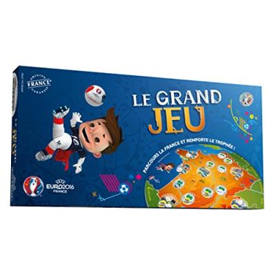Apicoove - UEFA Euro 2016 TM - Le Grand Jeu État correct N/A reconditionné disponible sur Fnac