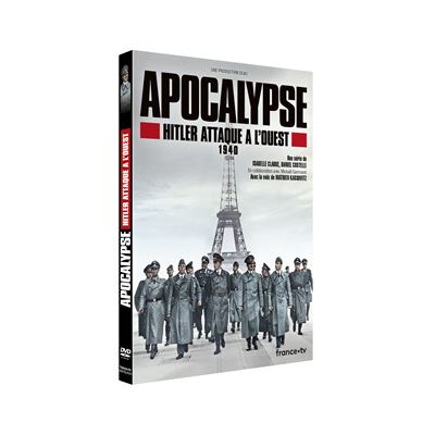 Apocalypse Hitler attaque à l'ouest DVD État correct - 31,99 € Apocalypse Hitler attaque à l'ouest DVD État correct reconditionné disponible sur Fnac