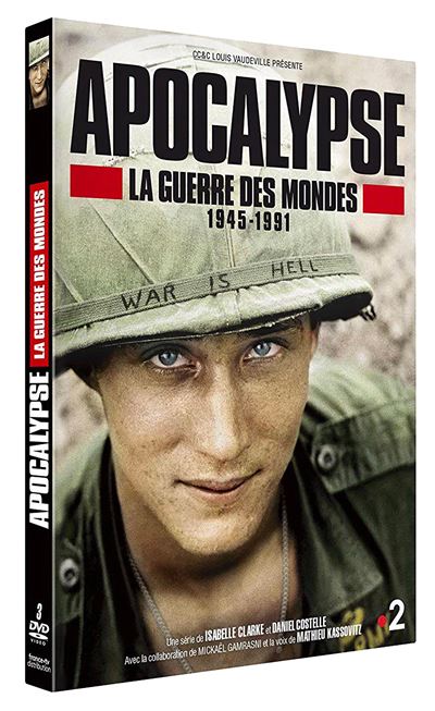 Apocalypse : La Guerre des mondes 1945-1991 DVD État correct - 10,35 € Apocalypse : La Guerre des mondes 1945-1991 DVD État correct reconditionné disponible sur Fnac