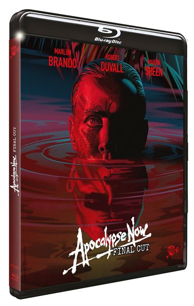 Apocalypse Now : Final Cut Blu-ray État correct - 35,95 € Apocalypse Now : Final Cut Blu-ray État correct reconditionné disponible sur Fnac