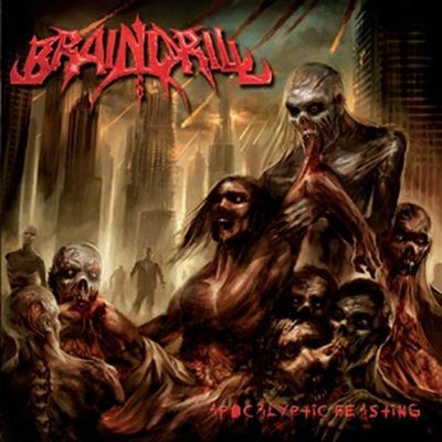 Apocalyptic feasting État correct reconditionné disponible sur Fnac