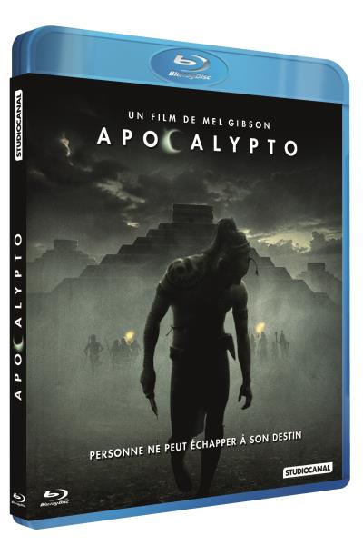 Apocalypto Blu-ray État correct reconditionné disponible sur Fnac