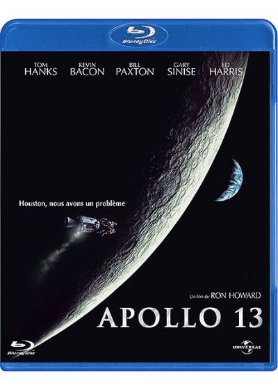 Apollo 13 Blu-ray État correct - 10,79 € Apollo 13 Blu-ray État correct reconditionné disponible sur Fnac
