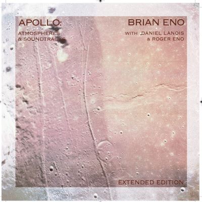 Apollo: Atmospheres & Soundtracks Coffret État correct - 43,92 € Apollo: Atmospheres & Soundtracks Coffret État correct reconditionné disponible sur Fnac