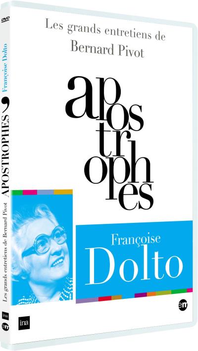 Acheter Apostrophes Françoise Dolto DVD État correct - 19,00 € Apostrophes Françoise Dolto DVD État correct reconditionné disponible sur Fnac