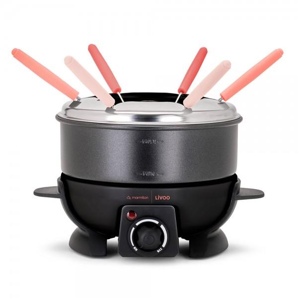Acheter Appareil à fondue Livoo DOC308 Reconditionné - 69,00 € | Dero Appareil à fondue Livoo DOC308 Reconditionné Livoo reconditionné disponible sur Backmarket | Dero