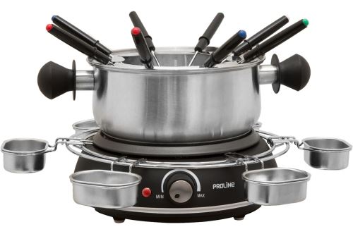 Appareil à fondue Proline Fond Inox 1500 W État correct N/A reconditionné disponible sur Fnac
