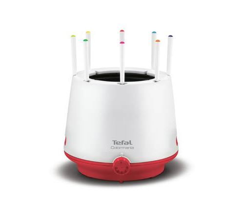 Appareil à fondue Tefal Colormania EF260512 État correct Tefal reconditionné disponible sur Fnac