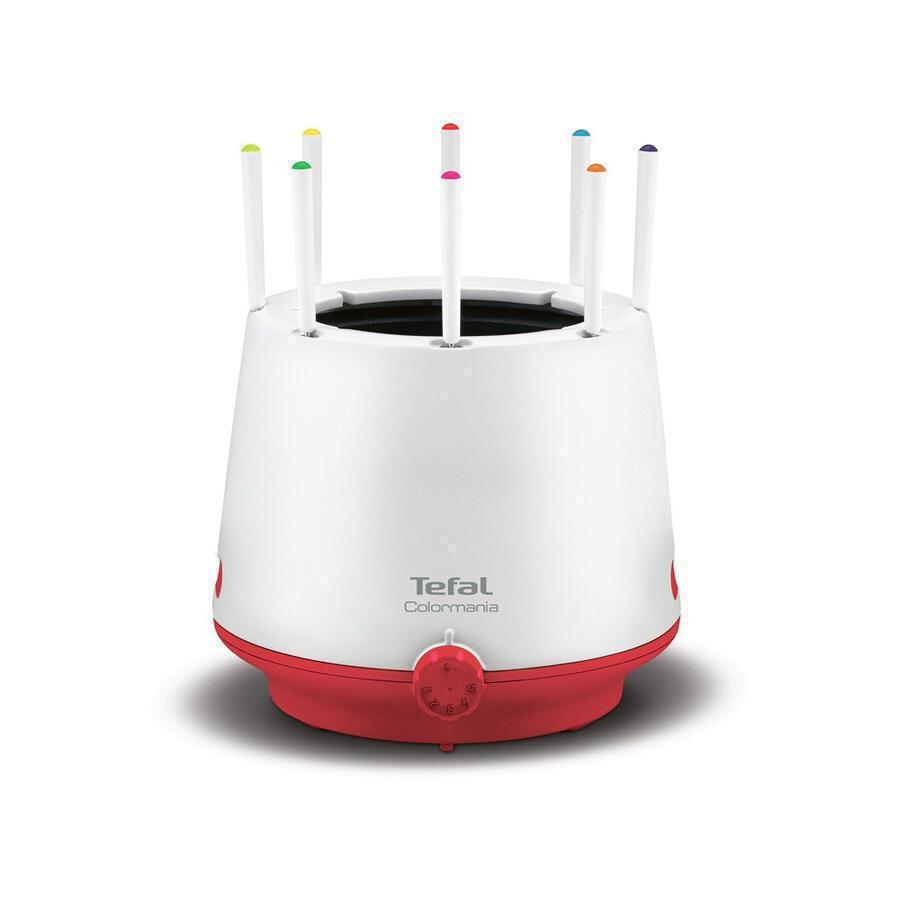 Acheter Appareil à fondue Tefal EF260512 Colormania Reconditionné - 50,00 € Appareil à fondue Tefal EF260512 Colormania Reconditionné Tefal reconditionné disponible sur Backmarket