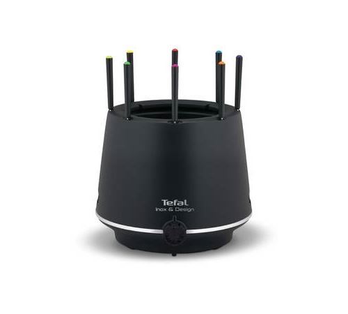 Appareil à fondue Tefal EF265812 800 W Noir État correct Tefal reconditionné disponible sur Fnac