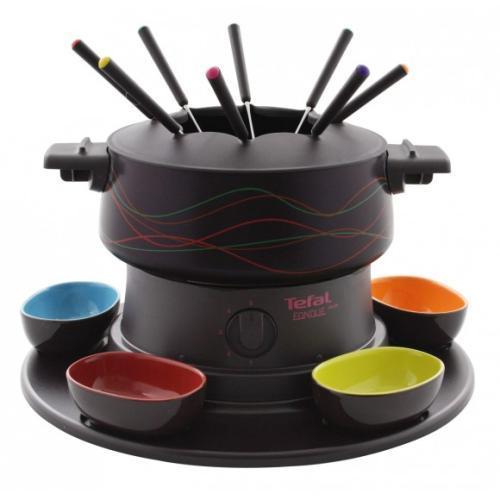 Voir photo 2 de Appareil à fondue Tefal EF350012 | Dero Appareil à fondue Tefal EF350012 Reconditionné Tefal reconditionné photo 2 | Dero