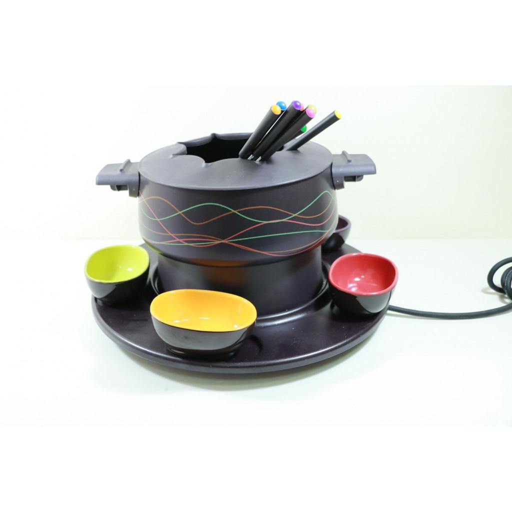 Appareil à fondue Tefal EF350012 Reconditionné Tefal reconditionné photo 3 | Dero