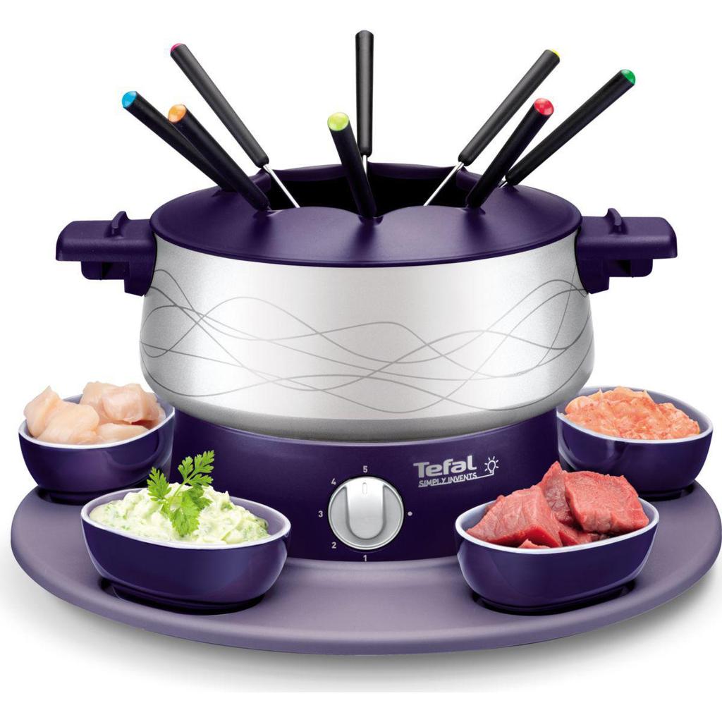 Acheter Appareil à fondue Tefal EF351412 Reconditionné - 80,00 € | Dero Appareil à fondue Tefal EF351412 Reconditionné Tefal reconditionné disponible sur Backmarket | Dero