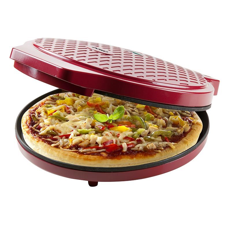 Appareil À Pizza Domo My Express Rouge 30cm Bon état - 34,79 € Appareil À Pizza Domo My Express Rouge 30cm Bon état reconditionné disponible sur Electro Depot