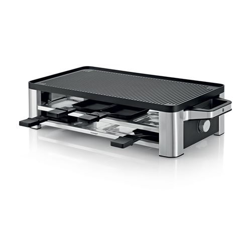 Appareil à raclette avec grill longo - Wmf - Noir - Inox État correct WMF reconditionné disponible sur Fnac | Dero