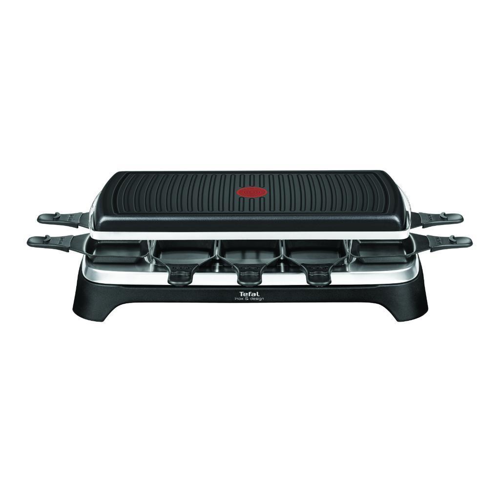 Acheter Appareil à raclette Tefal Ambiance RE458 Grill & Raclette RE458812 Reconditionné - 80,00 € Appareil à raclette Tefal Ambiance RE458 Grill & Raclette RE458812 Reconditionné Tefal reconditionné disponible sur Backmarket