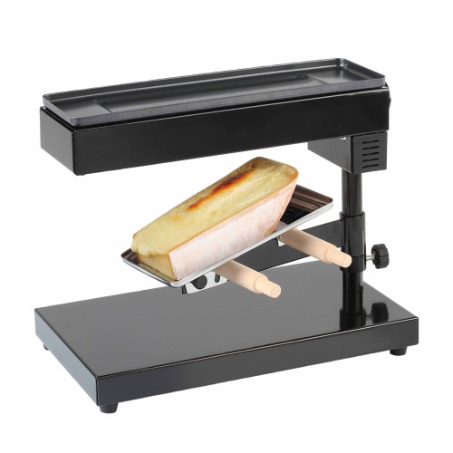 Appareil à raclette traditionnel pour 6 à 8 personnes - Excellent état Parfait état Livoo reconditionné disponible sur Pixmania