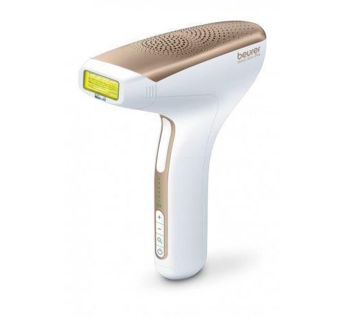 Appareil d'épilation longue durée Beurer Ipl 8500 VelvetSkin Pro Blanc État correct Beurer reconditionné disponible sur Fnac