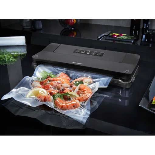 Appareil de mise sous vide, 125 W, rouleau de film incl. occasion reconditionné disponible sur Rakuten