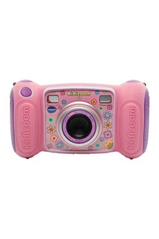 Appareil photo 7 en 1 Kidizoom Pix Rose État correct VTech reconditionné disponible sur Darty