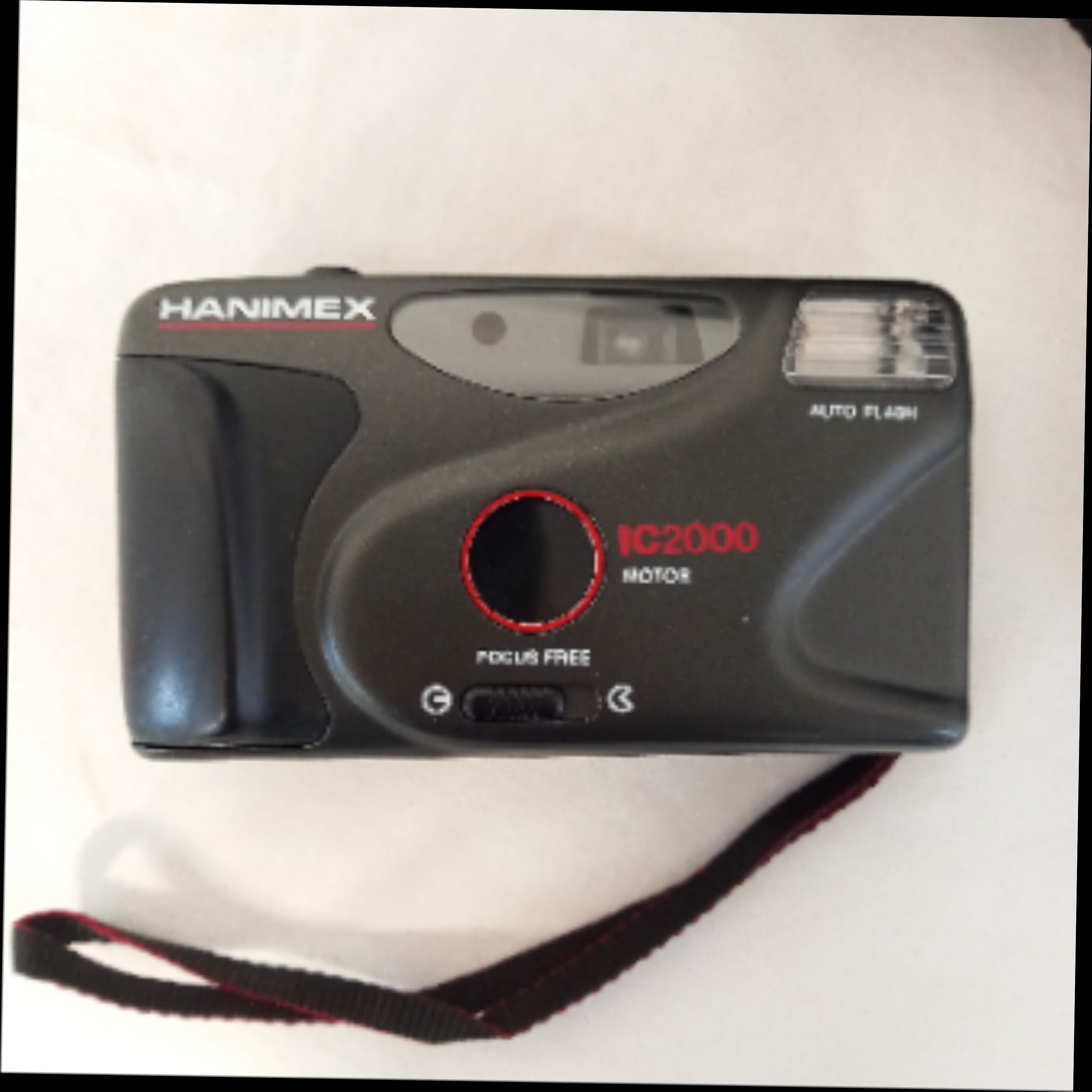 Voir photo 2 de Appareil photo argentique 35mm Hanimex IC 4200 Appareil photo argentique 35mm Hanimex IC 4200 Très bon état reconditionné photo 2