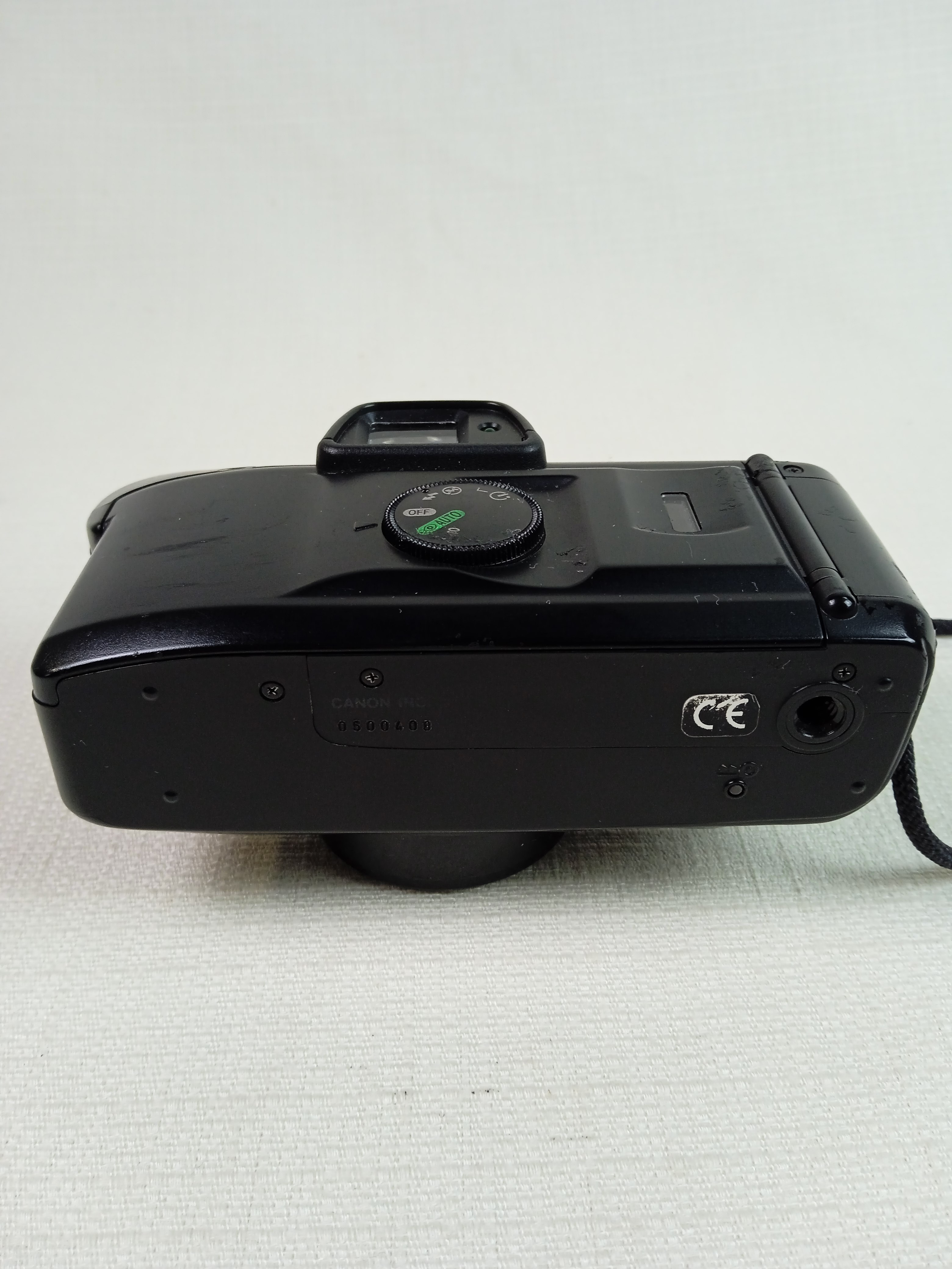 Voir photo 5 de Appareil photo argentique CANON prima BF Twin Appareil photo argentique CANON prima BF Twin Bon état reconditionné photo 5
