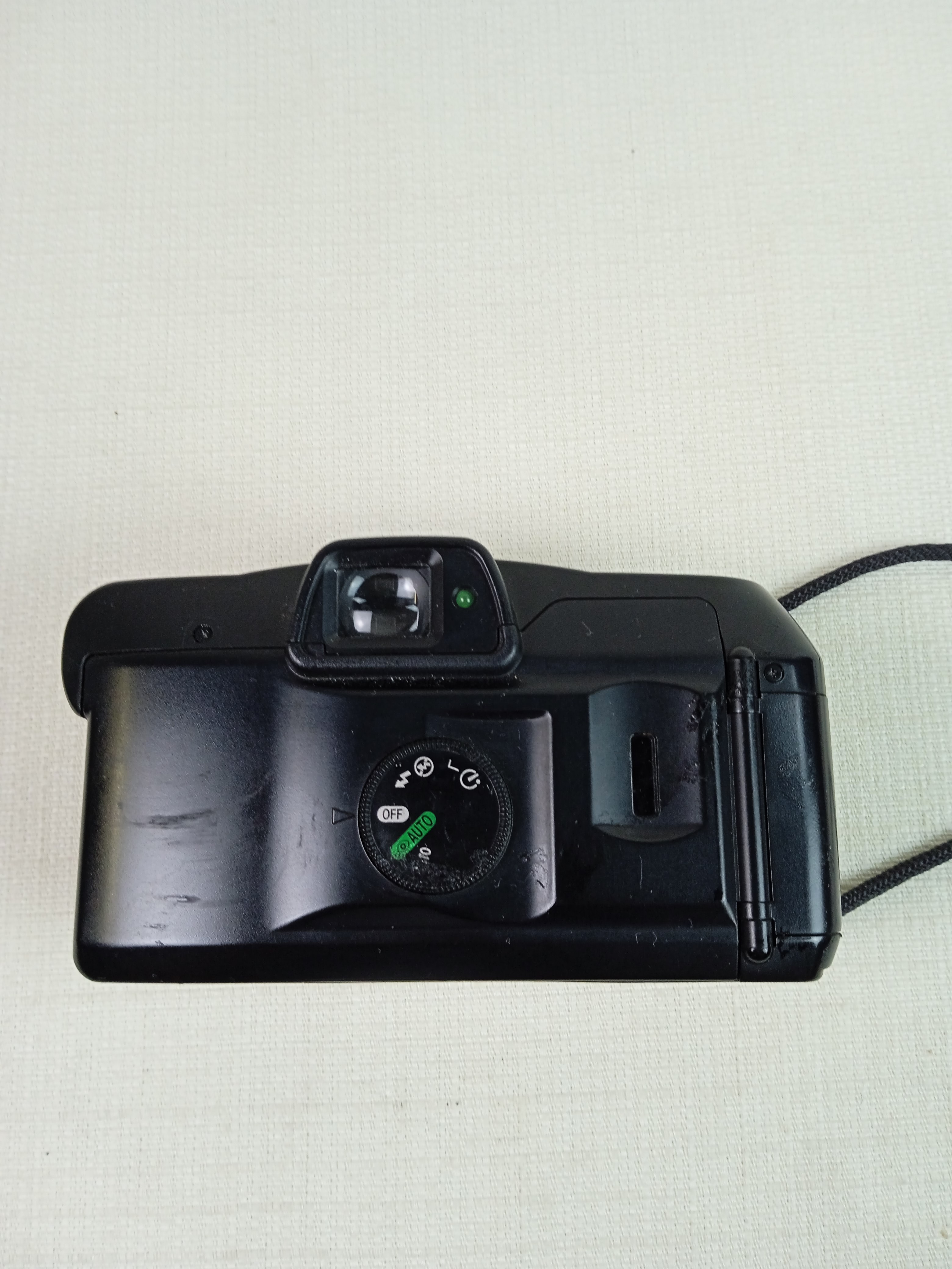 Voir photo 6 de Appareil photo argentique CANON prima BF Twin Appareil photo argentique CANON prima BF Twin Bon état reconditionné photo 6
