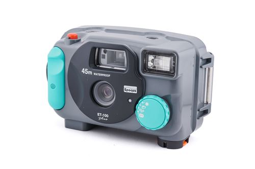Appareil photo argentique Epoque ET-100 Plus Bleu gris Reconditionné État correct reconditionné disponible sur Fnac | Dero