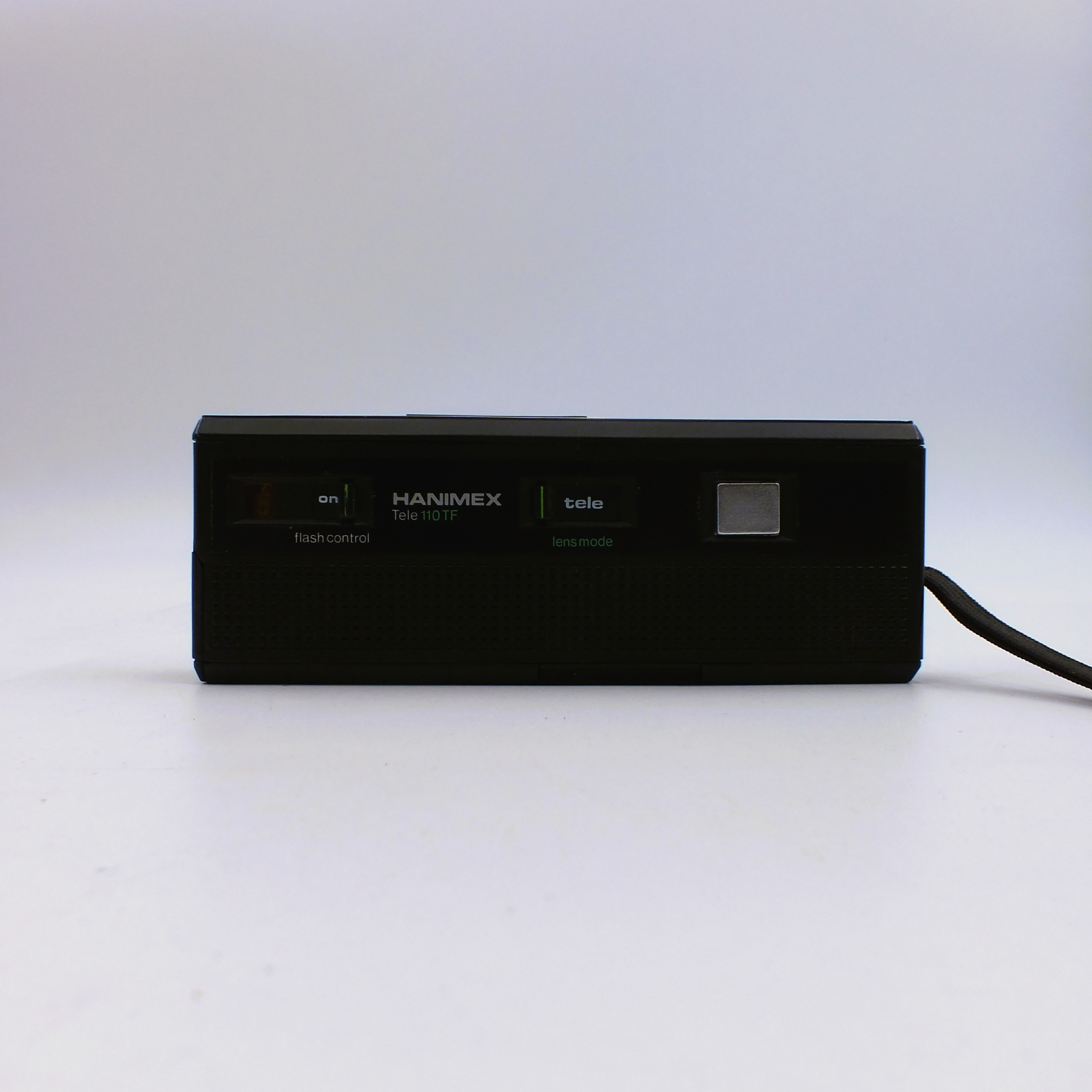 Appareil photo argentique Hanimex 110 TF Tele Bon état reconditionné photo 9