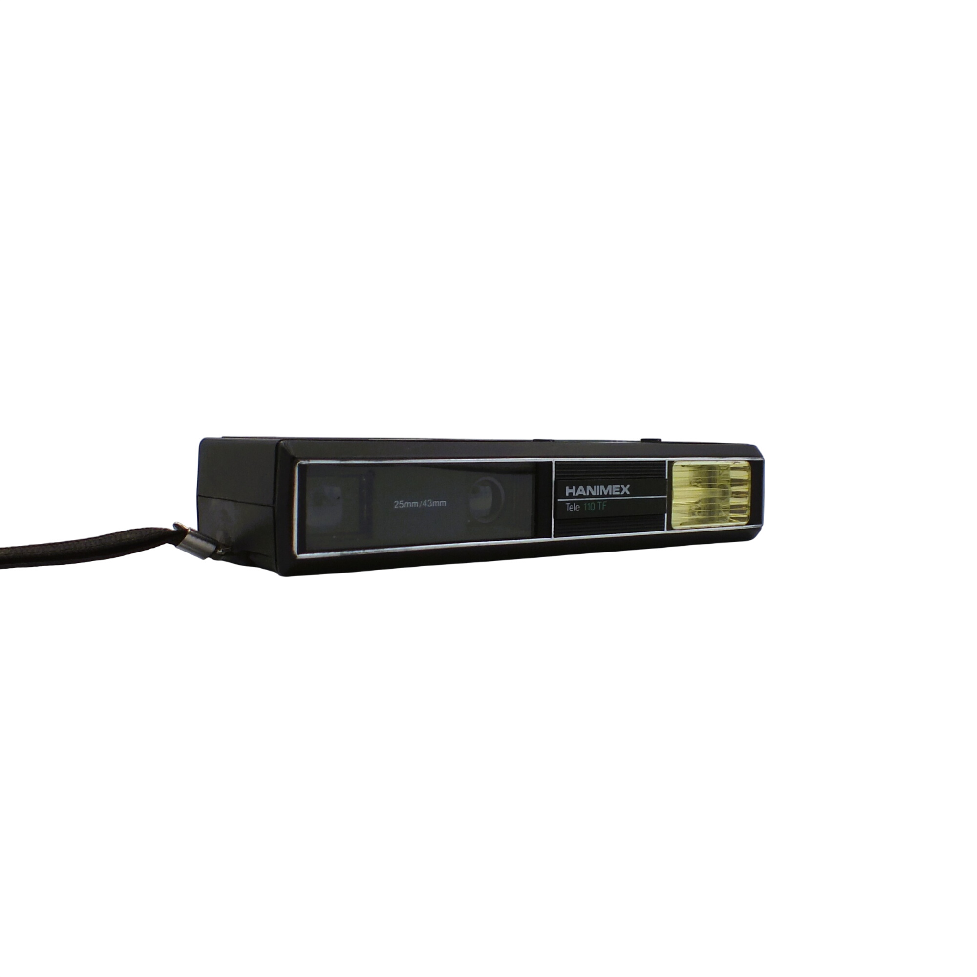 Appareil photo argentique Hanimex 110 TF Tele Bon état - 25,00 € Appareil photo argentique Hanimex 110 TF Tele Bon état reconditionné disponible sur Label Emmaüs