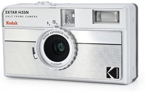 Appareil photo Argentique Kodak Ektar H35N Metal - Excellent état Parfait état Kodak reconditionné disponible sur Pixmania
