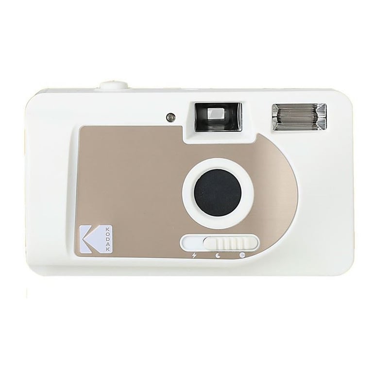 Appareil photo argentique Kodak Motorized S88 Blanc - Excellent état Parfait état Kodak reconditionné disponible sur Pixmania