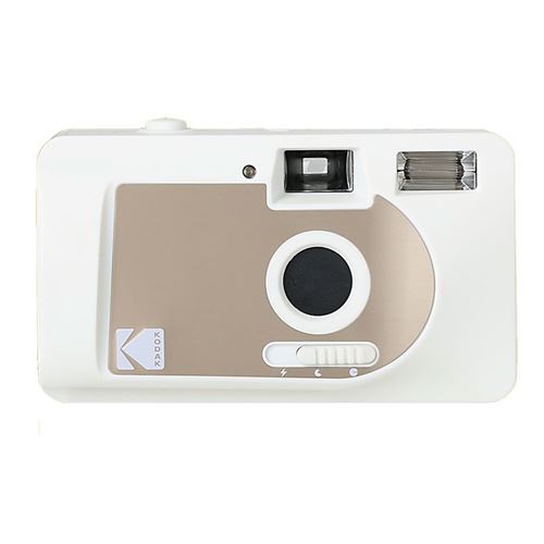 Appareil photo argentique Kodak Motorized S88 Blanc État correct Kodak reconditionné disponible sur Fnac | Dero