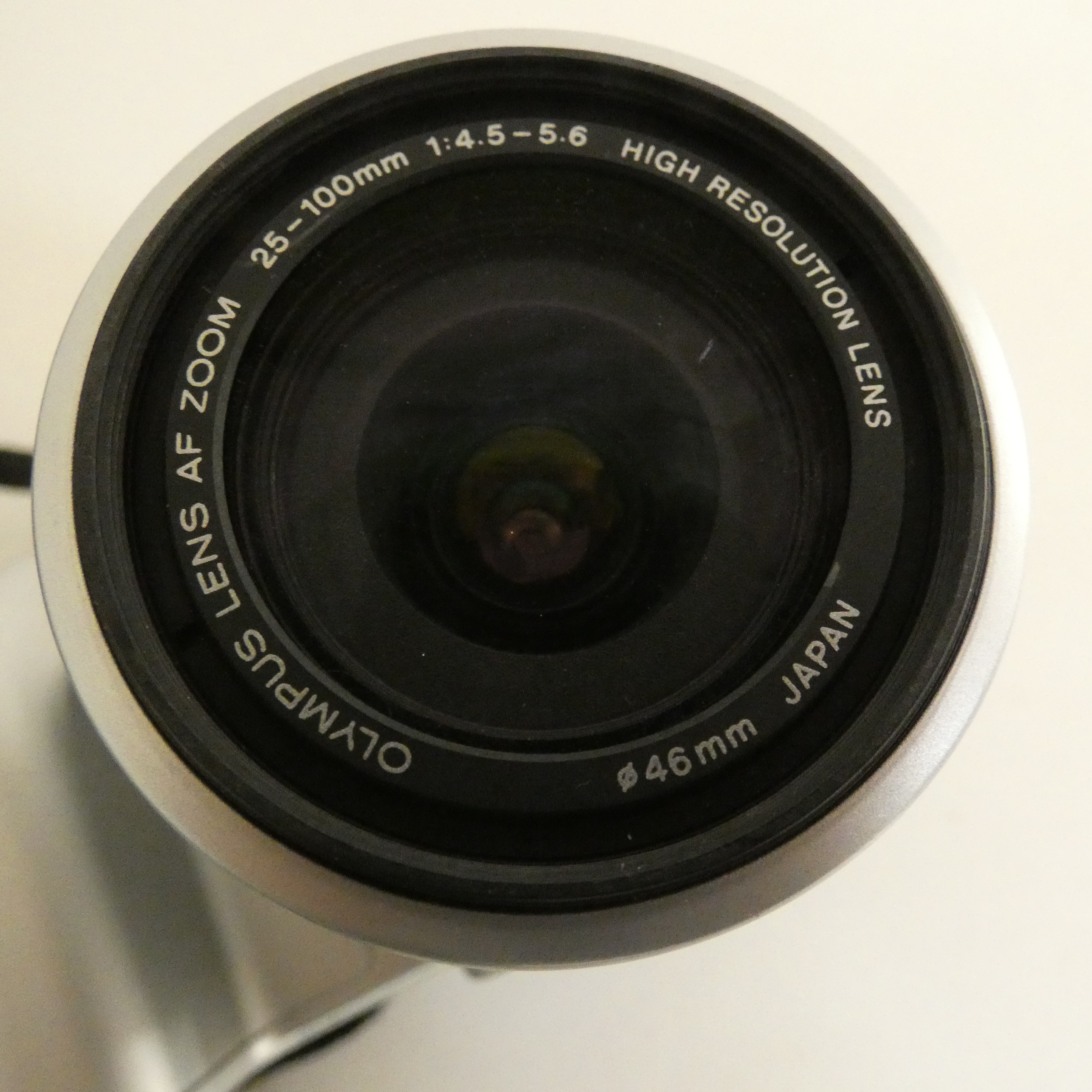 Voir photo 4 de Appareil photo argentique Olympus Centurion S Appareil photo argentique Olympus Centurion S reconditionné photo 4